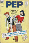 Cover for Pep (Archie, 1960 series) #139 [British]