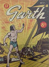 Cover for Garth (Feature Productions, 1952 series) #7