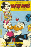 Cover Thumbnail for Micky Maus (1951 series) #32/1988 [Österreich-Cover]