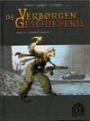 Cover for De Verborgen Geschiedenis (Silvester, 2006 series) #17 - Operatie Kadesh