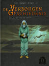 Cover for De Verborgen Geschiedenis (Silvester, 2006 series) #18 - Het einde van Camelot