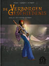 Cover for De Verborgen Geschiedenis (Silvester, 2006 series) #19 - Het tijdperk waterman