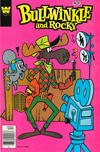 Cover Thumbnail for Bullwinkle and Rocky (1979 series) #24 [Whitman]