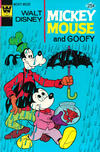 Cover Thumbnail for Mickey Mouse (1962 series) #157 [Whitman]