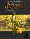 Cover for De Verborgen Geschiedenis (Silvester, 2006 series) #20 - Watergate