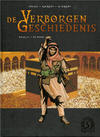 Cover for De Verborgen Geschiedenis (Silvester, 2006 series) #21 - De Mahdi