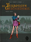 Cover for De Verborgen Geschiedenis (Silvester, 2006 series) #23 - Absint
