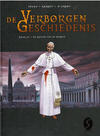 Cover for De Verborgen Geschiedenis (Silvester, 2006 series) #22 - De koning van de wereld