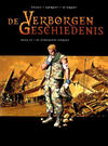 Cover for De Verborgen Geschiedenis (Silvester, 2006 series) #24 - De onbekende oorlog