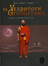 Cover for De Verborgen Geschiedenis (Silvester, 2006 series) #26 - De admiraal van de Duivel