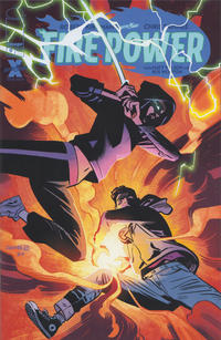 Cover Thumbnail for Fire Power (Image, 2020 series) #9