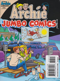 Cover Thumbnail for Archie (Jumbo Comics) Double Digest (Archie, 2011 series) #316