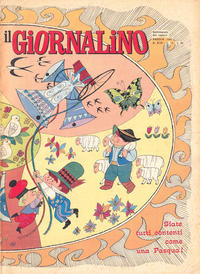 Cover Thumbnail for Il Giornalino (Edizioni San Paolo, 1924 series) #v43#13