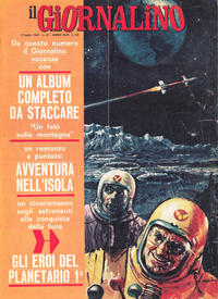 Cover Thumbnail for Il Giornalino (Edizioni San Paolo, 1924 series) #v43#27