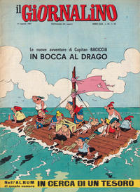 Cover Thumbnail for Il Giornalino (Edizioni San Paolo, 1924 series) #v43#35