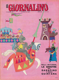 Cover Thumbnail for Il Giornalino (Edizioni San Paolo, 1924 series) #v43#37