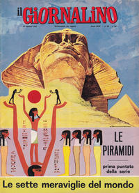Cover Thumbnail for Il Giornalino (Edizioni San Paolo, 1924 series) #v43#42