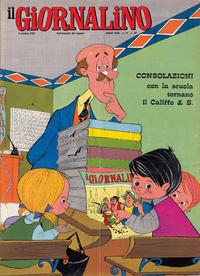 Cover Thumbnail for Il Giornalino (Edizioni San Paolo, 1924 series) #v43#41