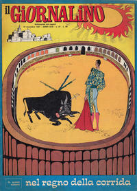 Cover Thumbnail for Il Giornalino (Edizioni San Paolo, 1924 series) #v43#47