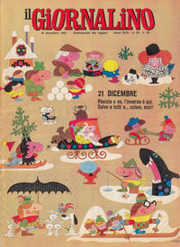 Cover Thumbnail for Il Giornalino (Edizioni San Paolo, 1924 series) #v43#50