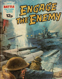 Cover Thumbnail for Battle Picture Library (IPC, 1961 series) #1173