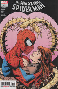 Cover Thumbnail for Amazing Spider-Man (Marvel, 2018 series) #60 (861)