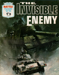 Cover Thumbnail for Battle Picture Library (IPC, 1961 series) #486