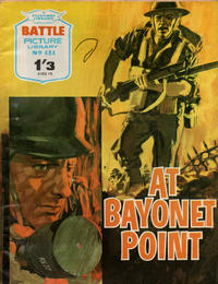 Cover Thumbnail for Battle Picture Library (IPC, 1961 series) #484