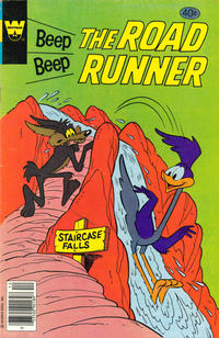 Cover Thumbnail for Beep Beep the Road Runner (Western, 1966 series) #86 [Whitman]