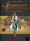 Cover for De Verborgen Geschiedenis (Silvester, 2006 series) #28 - De stad van duizend zuilen