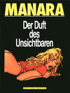 Cover for Der Duft des Unsichtbaren (Schreiber & Leser, 1987 series) #1