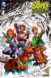 Cover Thumbnail for Scooby Apocalypse (2016 series) #1 [Jim Lee Convention Exclusive Cover]