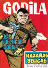 Cover for Hazañas Bélicas (Ediciones Toray, 1958 series) #161