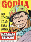 Cover for Hazañas Bélicas (Ediciones Toray, 1958 series) #163