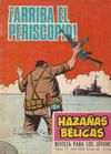 Cover for Hazañas Bélicas (Ediciones Toray, 1958 series) #181