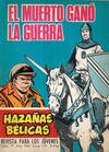 Cover for Hazañas Bélicas (Ediciones Toray, 1958 series) #179