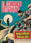 Cover for Hazañas Bélicas (Ediciones Toray, 1958 series) #180