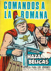 Cover for Hazañas Bélicas (Ediciones Toray, 1958 series) #190