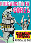 Cover for Hazañas Bélicas (Ediciones Toray, 1958 series) #192