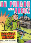 Cover for Hazañas Bélicas (Ediciones Toray, 1958 series) #195