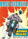Cover for Hazañas Bélicas (Ediciones Toray, 1958 series) #194