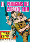 Cover for Hazañas Bélicas (Ediciones Toray, 1958 series) #186