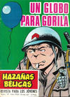 Cover for Hazañas Bélicas (Ediciones Toray, 1958 series) #187