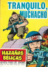 Cover for Hazañas Bélicas (Ediciones Toray, 1958 series) #185