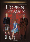 Cover for Hopfen und Malz (comicplus+, 2016 series) #3