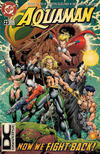 Cover for Aquaman (DC, 1994 series) #23 [DC Universe Corner Box]