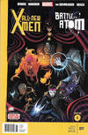 Cover for All-New X-Men (Marvel, 2013 series) #17 [Newsstand]