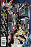 Cover for Ninjak (Acclaim / Valiant, 1994 series) #16 [Newsstand]