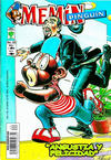 Cover for Memín Pinguín (Grupo Editorial Vid, 2002 series) #62
