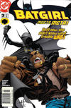 Cover for Batgirl (DC, 2000 series) #3 [Newsstand]